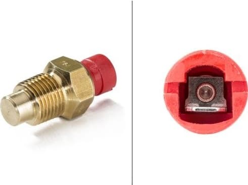 Sensor, coolant temperature 6PT 009 107-151