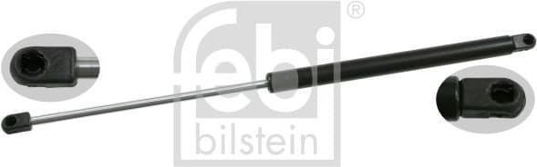 Gas Spring, boot/cargo area 14659