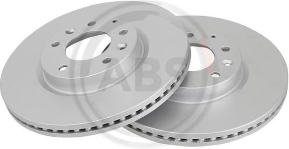 Brake Disc COATED 18003