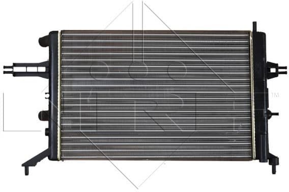 Radiator, engine cooling 53629 - image 3