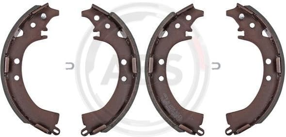 Brake Shoe Set 8866