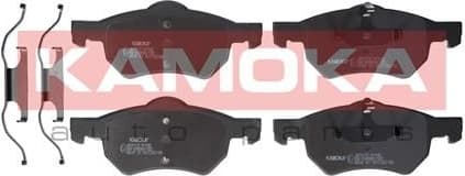 Brake Pad Set, disc brake JQ101172