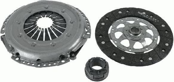 Clutch Kit 3000 951 210