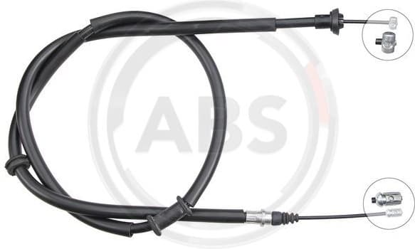 Cable Pull, parking brake K13864