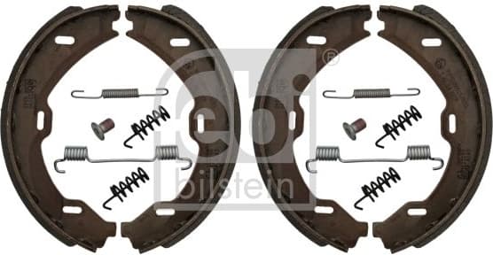 Brake Shoe Set, parking brake 23199