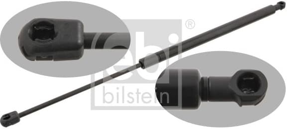 Gas Spring, boot/cargo area 27921