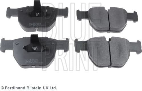 Brake Pad Set, disc brake ADJ134216