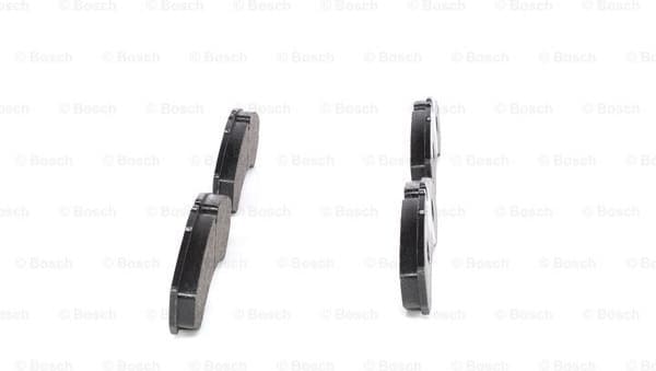 Brake Pad Set, disc brake 0986424833 - image 2