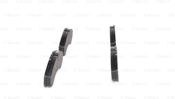 Brake Pad Set, disc brake 0986424833 - image 4