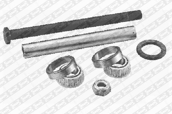 Bushing, axle beam KS566.01