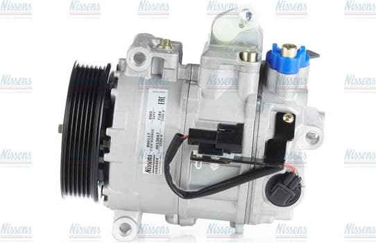 Compressor, air conditioning ** FIRST FIT ** 890117 - image 5