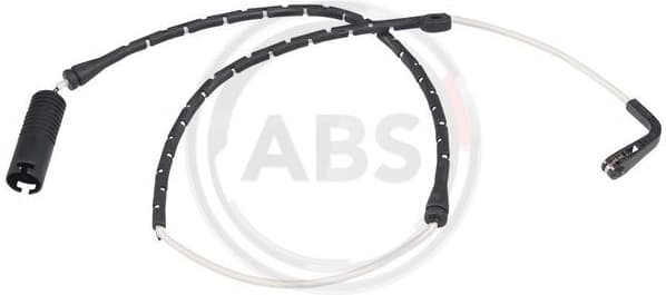 Warning Contact, brake pad wear 39566