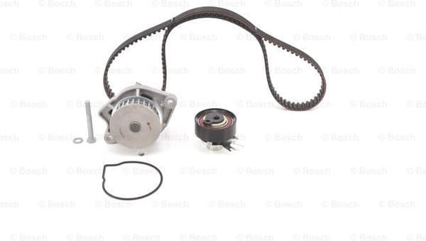 Water Pump & Timing Belt Kit 1987948865