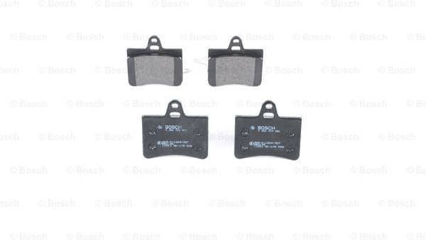 Brake Pad Set, disc brake 0986424580 - image 3