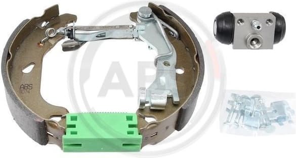 Brake Kit, drum brake SMARTKIT 111447