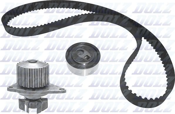 Water Pump & Timing Belt Kit KD006 - image 2