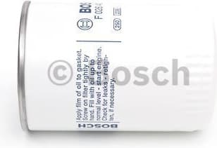 Oil Filter F026407121 - image 2