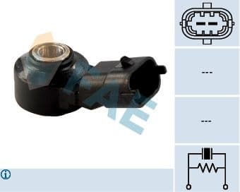 Knock Sensor 60104