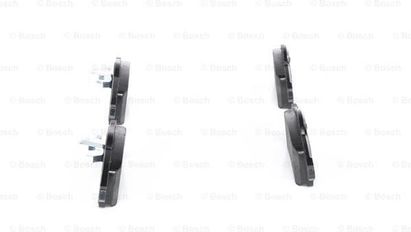 Brake Pad Set, disc brake 0986424665 - image 2