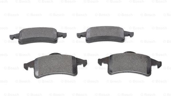 Brake Pad Set, disc brake 0986424665 - image 5