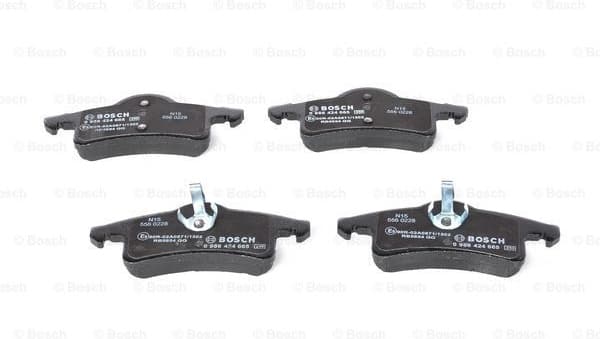 Brake Pad Set, disc brake 0986424665 - image 6