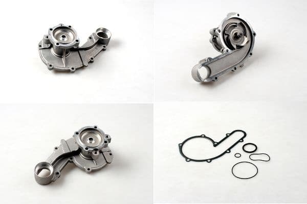 Water Pump, engine cooling P1715 - image 2