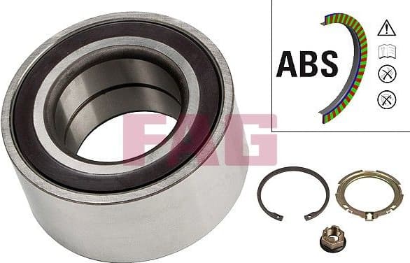 Wheel Bearing Kit 713630900
