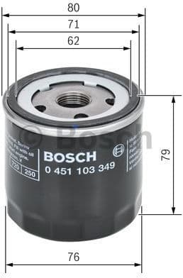 Oil Filter 0451103349 - image 5