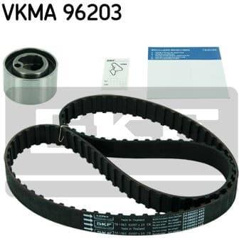 Timing Belt Kit VKMA 96203