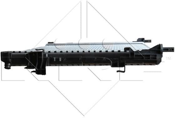 Radiator, engine cooling EASY FIT 58332 - image 5