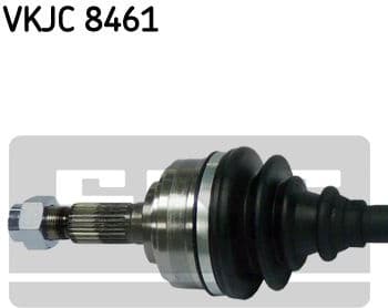 Drive Shaft VKJC 8461 - image 2