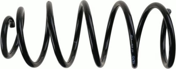 Suspension Spring 997 616 - image 3