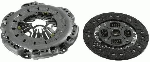 Clutch Kit XTend 3000 951 841