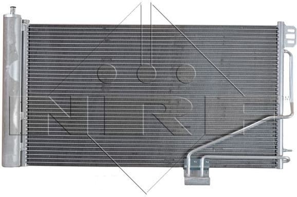 Condenser, air conditioning EASY FIT 350219 - image 2