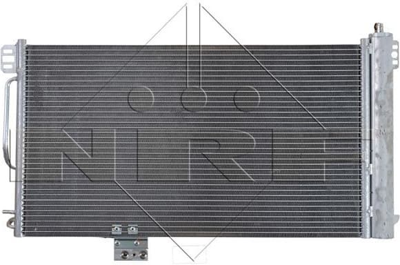 Condenser, air conditioning EASY FIT 350219 - image 3