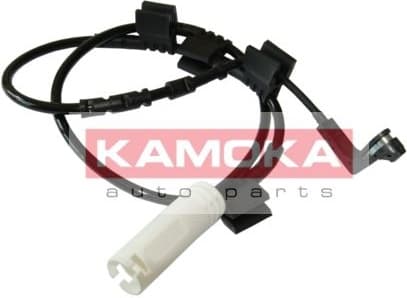 Warning Contact, brake pad wear 105060