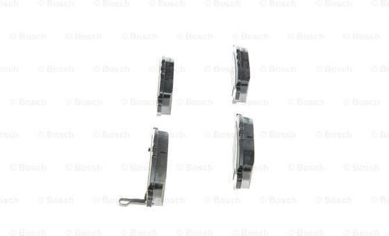 Brake Pad Set, disc brake 0986494369 - image 2