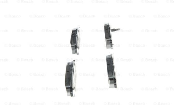 Brake Pad Set, disc brake 0986494369 - image 4