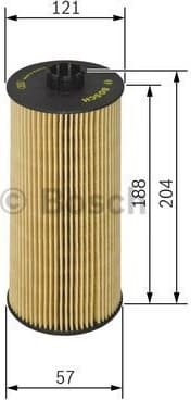 Oil Filter F026407051 - image 5