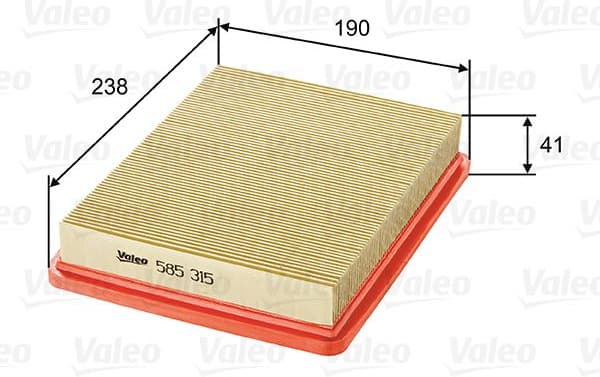 Air Filter 585315