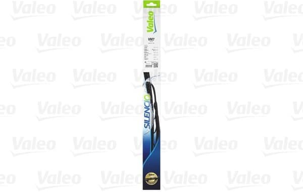Wiper Blade SILENCIO CONVENTIONAL SINGLE 574132 - image 9