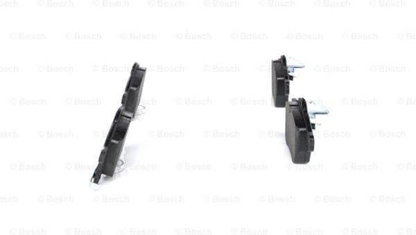 Brake Pad Set, disc brake 0986424457 - image 4
