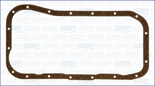 Gasket, oil sump 14030200