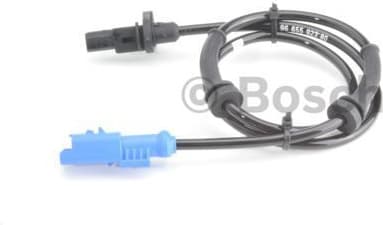 Sensor, wheel speed 0265008485 - image 2