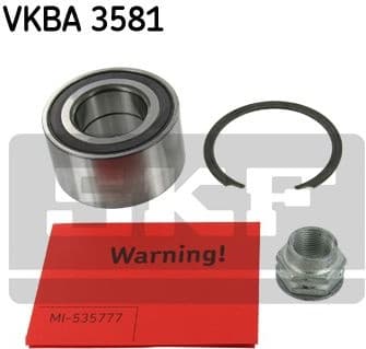 Wheel Bearing Kit VKBA 3581