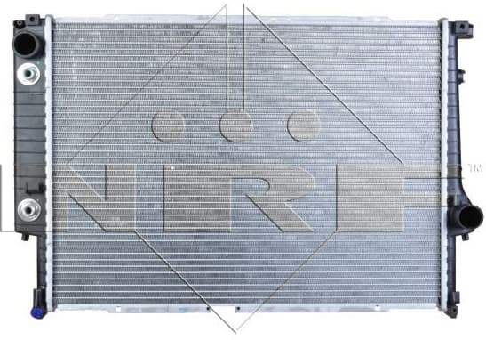 Radiator, engine cooling EASY FIT 50566 - image 3