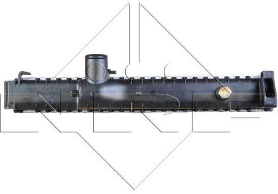 Radiator, engine cooling EASY FIT 50566 - image 5