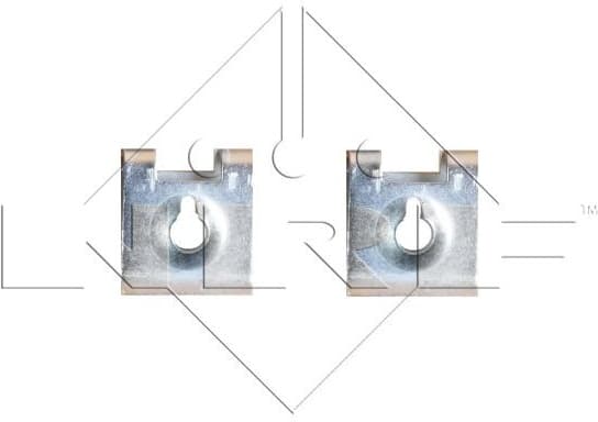 Radiator, engine cooling EASY FIT 50566 - image 7