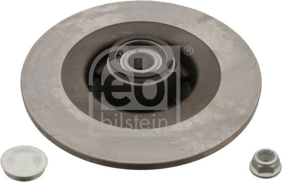 Brake Disc 28155