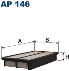 Air Filter AP146